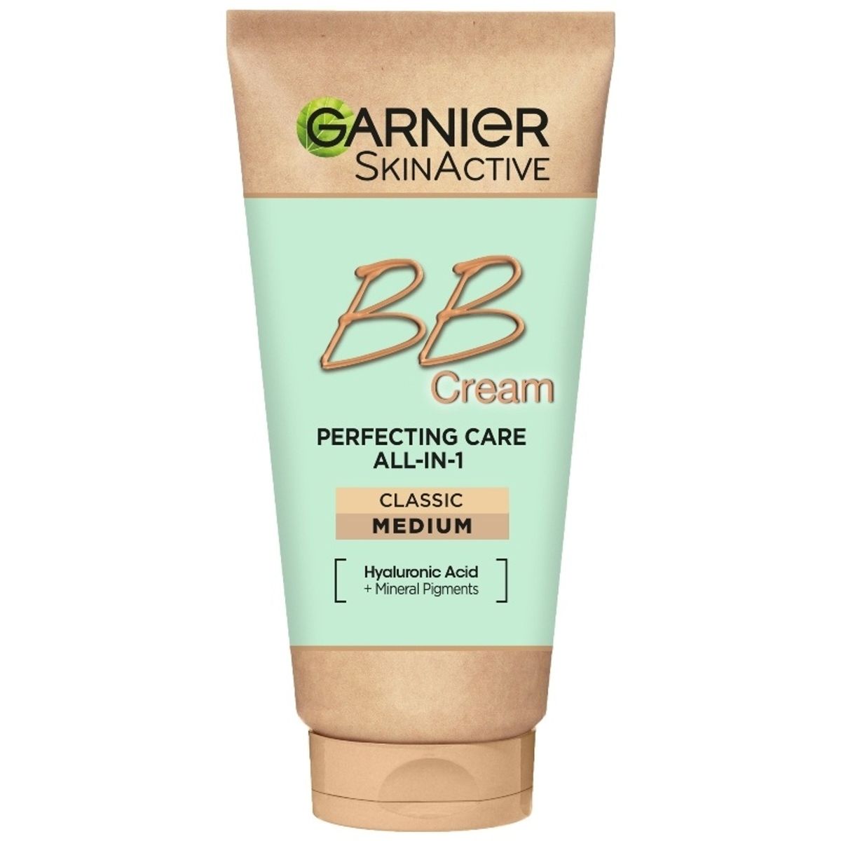 Garnier Skinactive BB Cream Perfecting Care All-In-1 SPF 15 - 50 ml - Medium