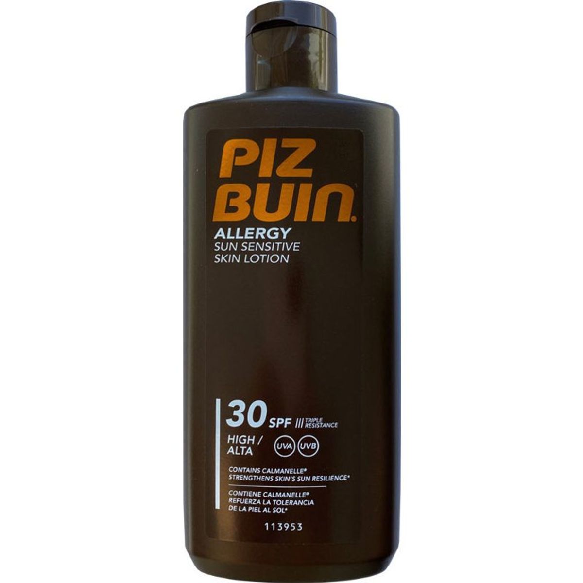 Piz Buin Allergy Sun Sensitive Lotion SPF 30 - 200 ml