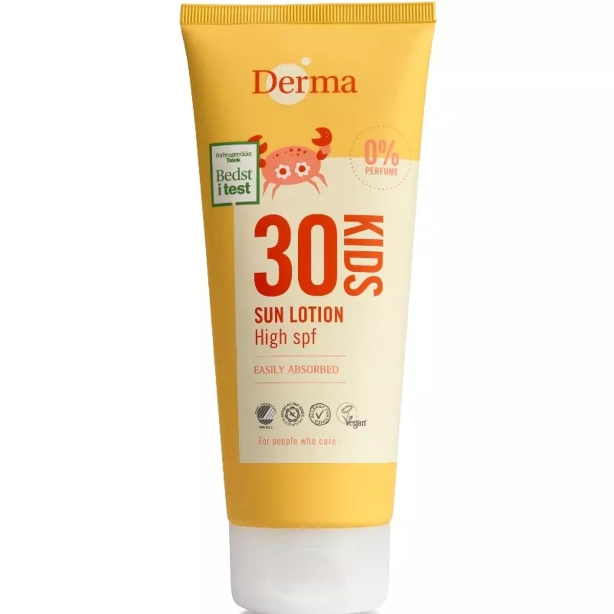 Derma Kids Sun Lotion SPF 30 - 200 ml