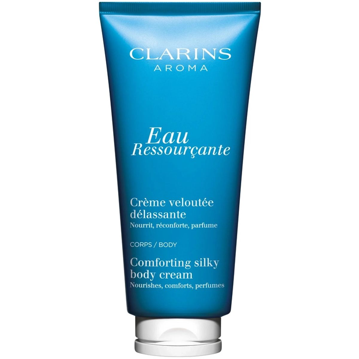 Clarins Silky-Smooth Body Cream 200 ml