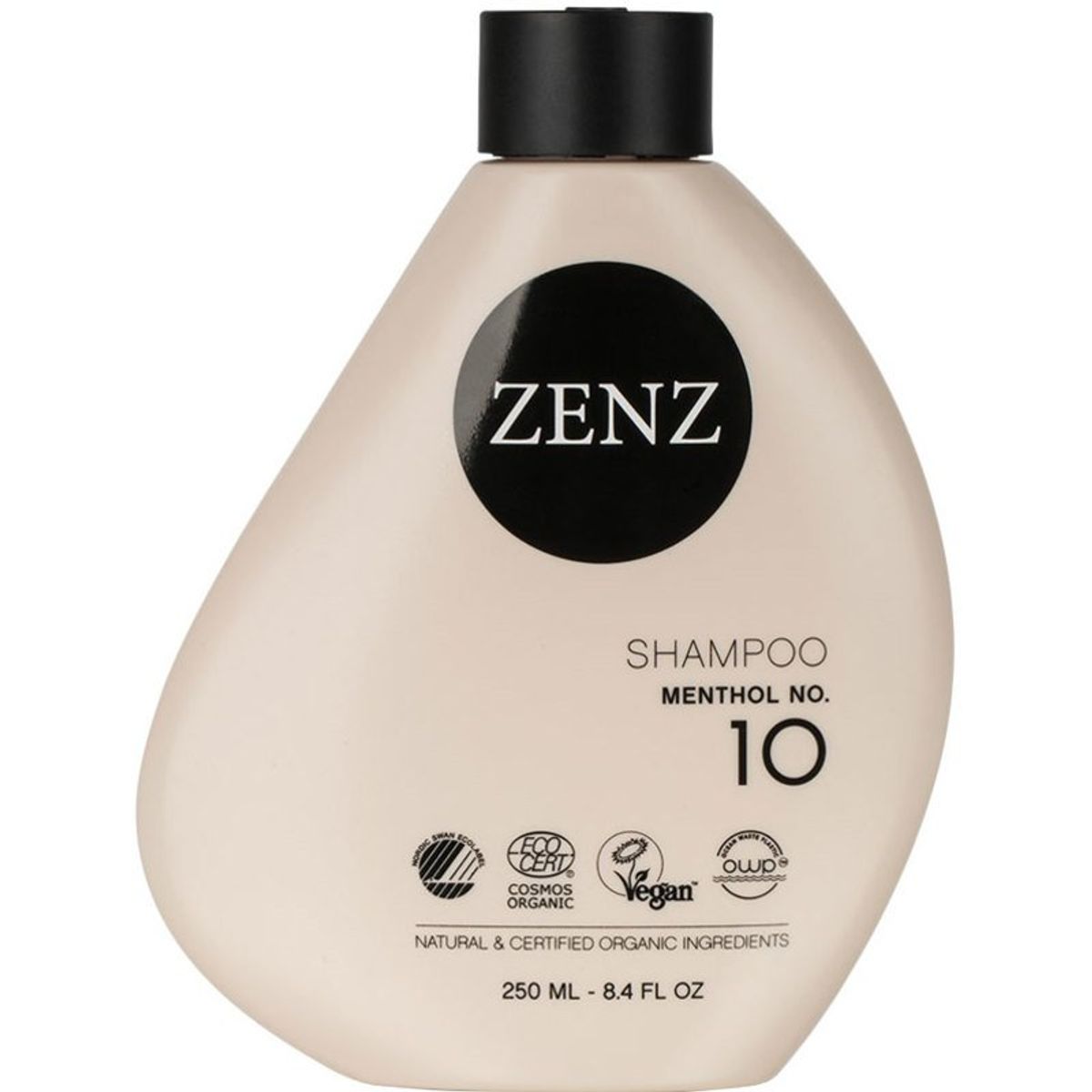 Zenz Menthol No. 10 Shampoo 250 ml