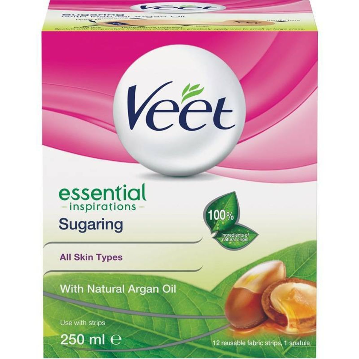 Veet Essential Inspirations Sugaring Wax 250 ml