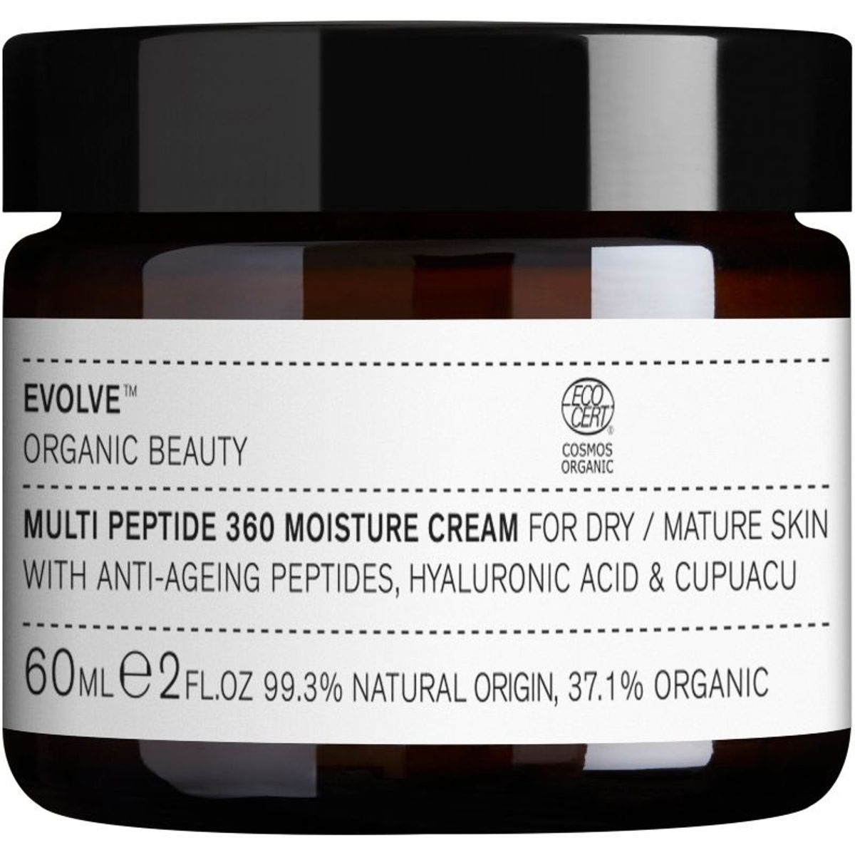 Evolve Multi Peptide 360 Moisture Cream 60 ml