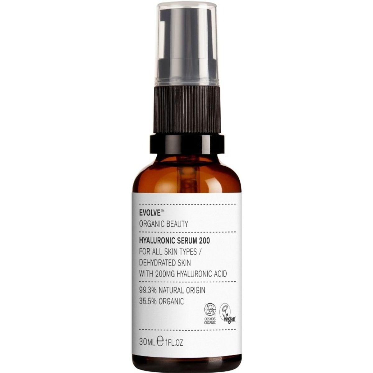 Evolve Hyaluronic Serum 200 - 30 ml