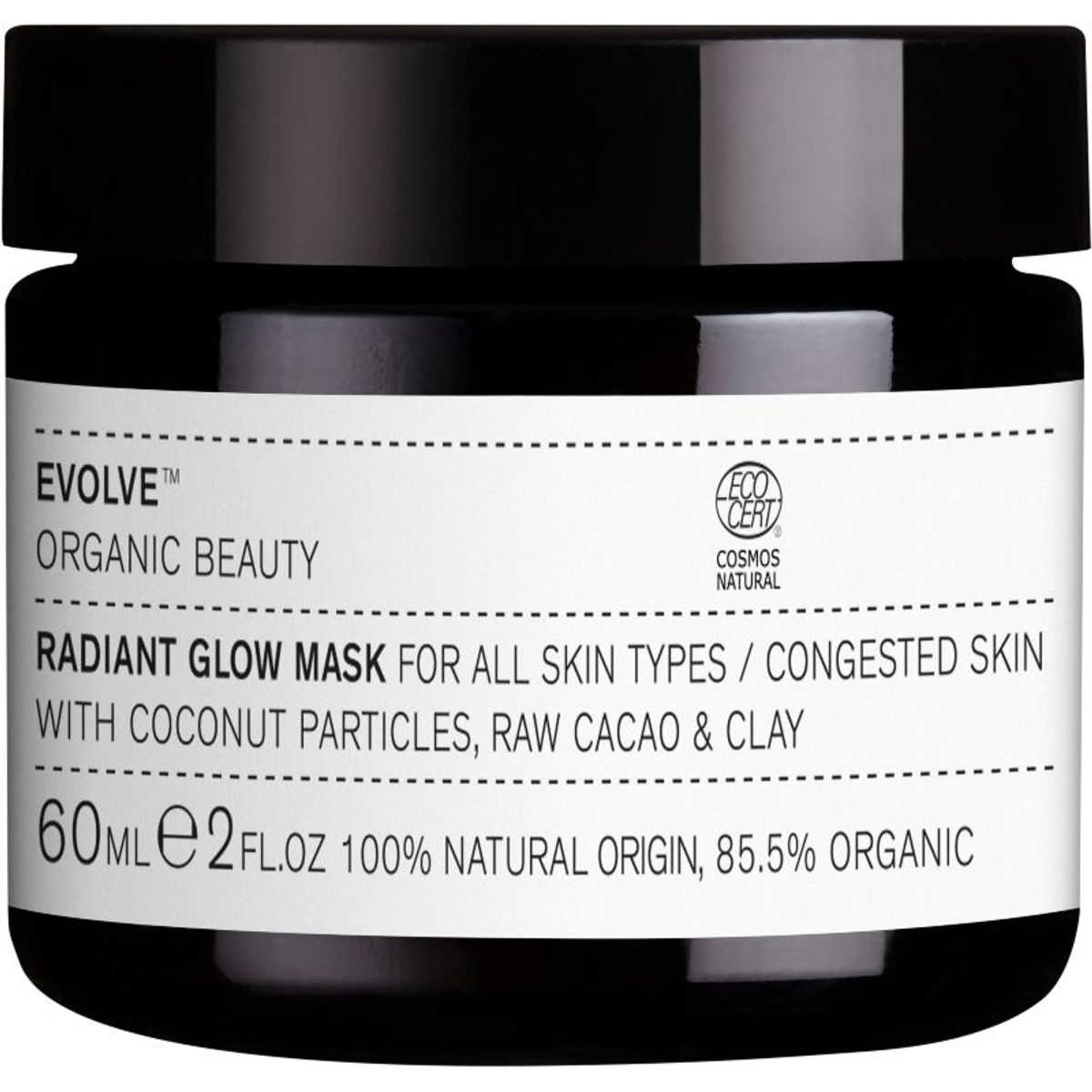 Evolve Radiant Glow Mask 60 ml