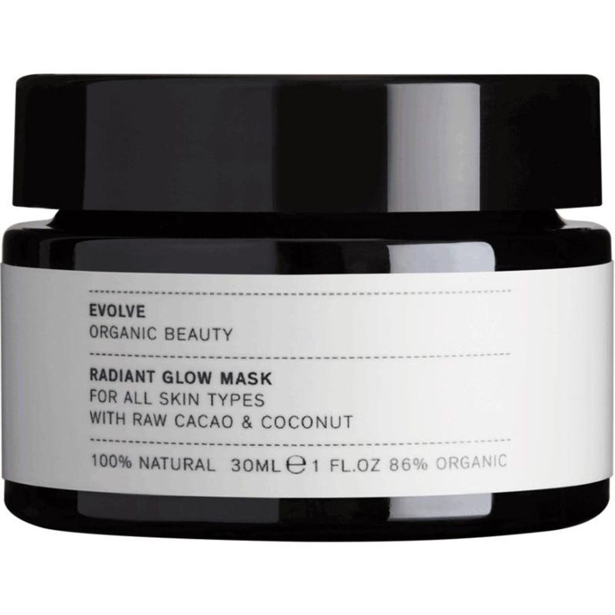 Evolve Radiant Glow Mask 30 ml