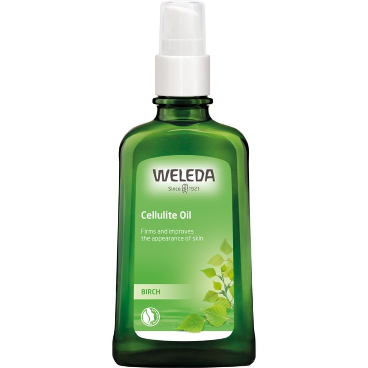 Weleda Birch Cellulite Oil 100 ml