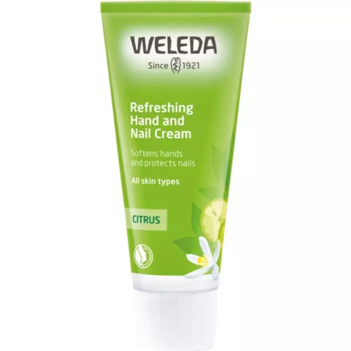 Weleda Citrus Refreshing Hand & Nail Cream 50 ml