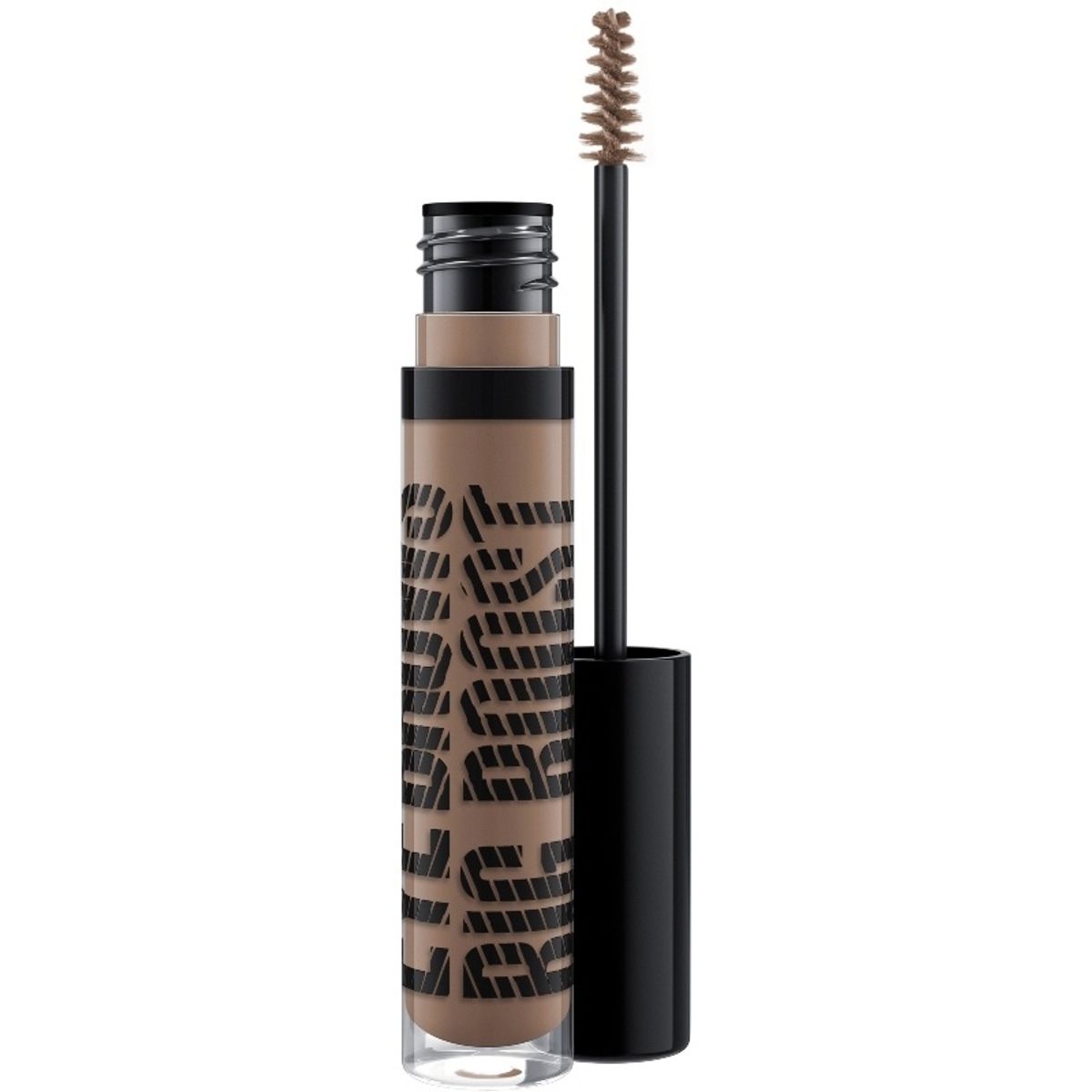 MAC Eye Brows Big Boost Fibre Gel 4,1 gr. - Stylized