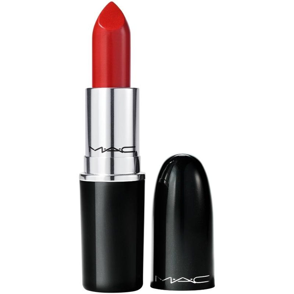 MAC Lustreglass Lipstick 3 gr. - 557 Flustered