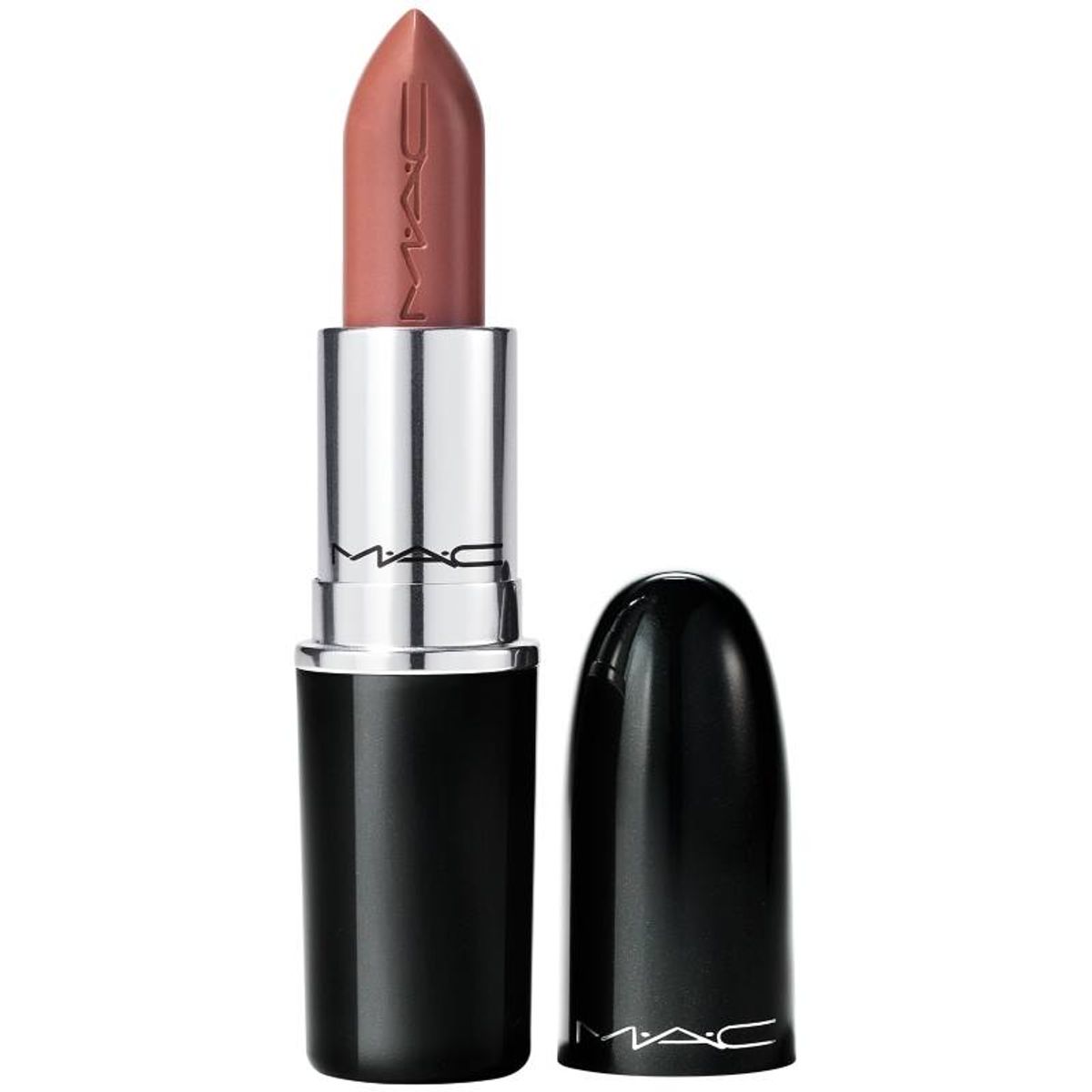 MAC Lustreglass Lipstick 3 gr. - 508 Hug Me