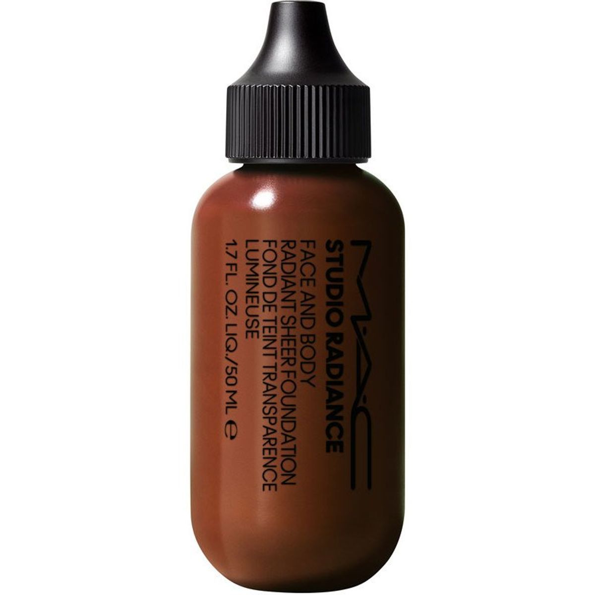 MAC Studio Radiance Face And Body Radiant Sheer Foundation 50 ml - N8