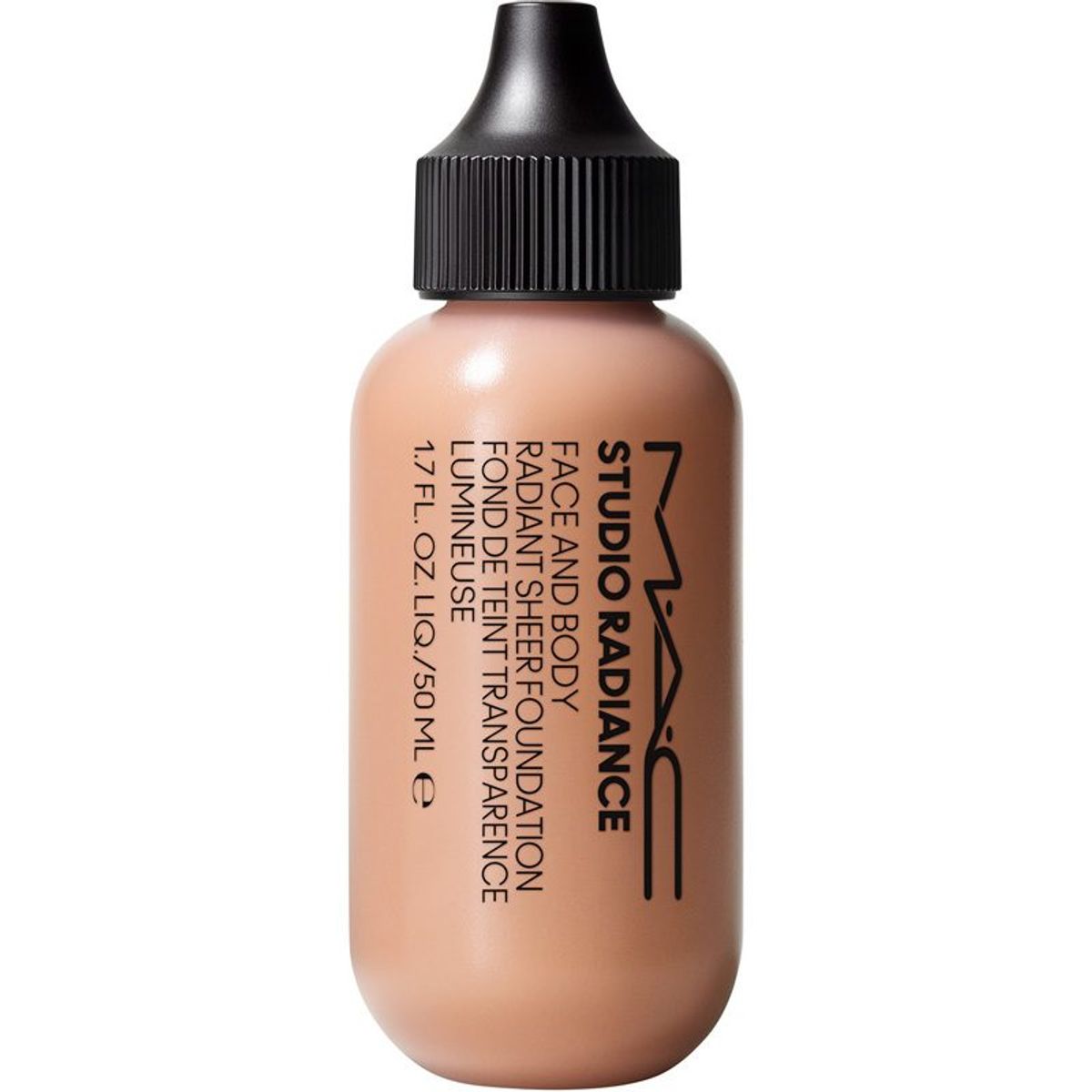 MAC Studio Radiance Face And Body Radiant Sheer Foundation 50 ml - W2