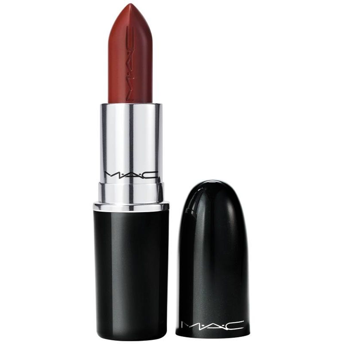 MAC Lustreglass Lipstick 3 gr. - 522 Spice It Up!