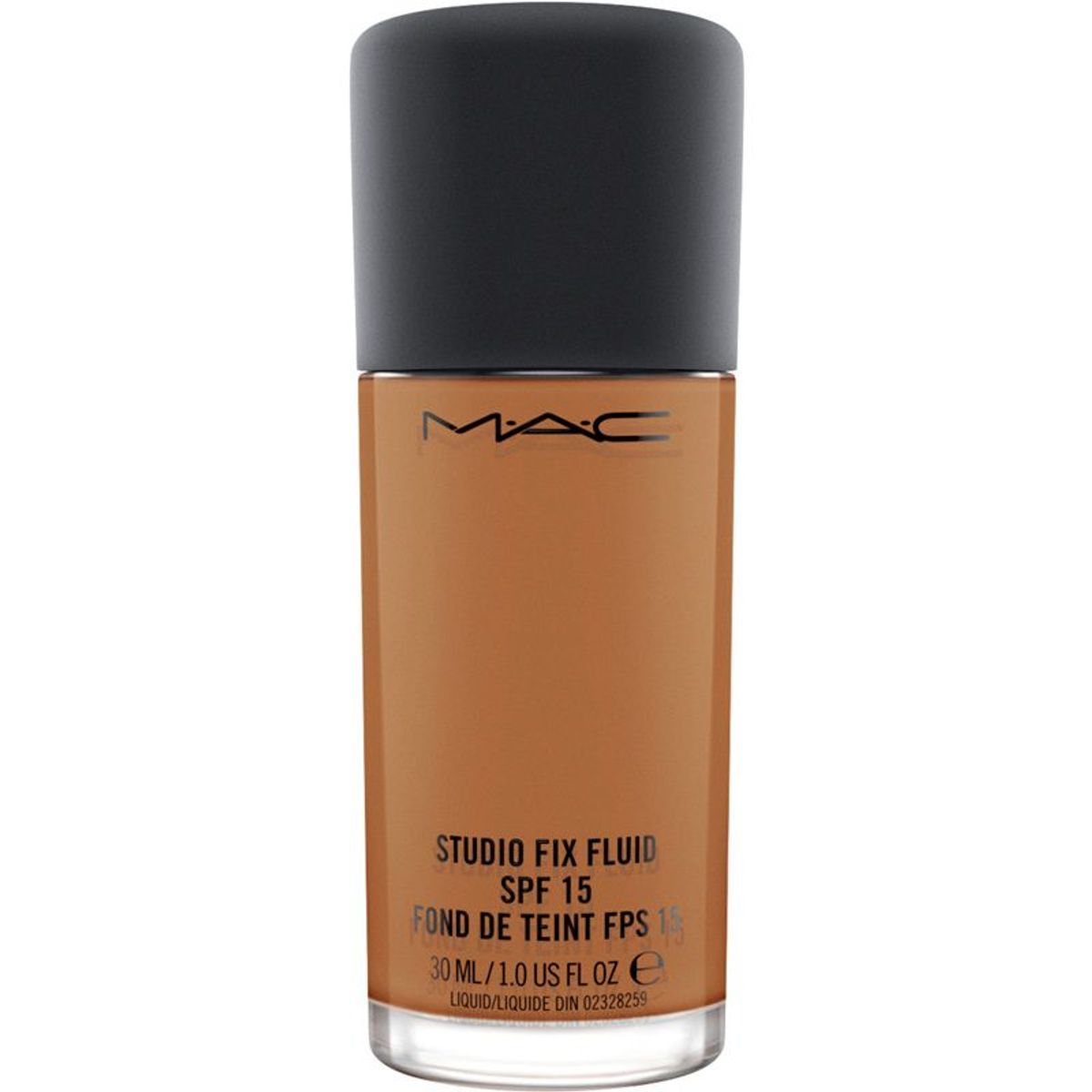 MAC Studio Fix Fluid SPF 15 Foundation 30 ml - NC46