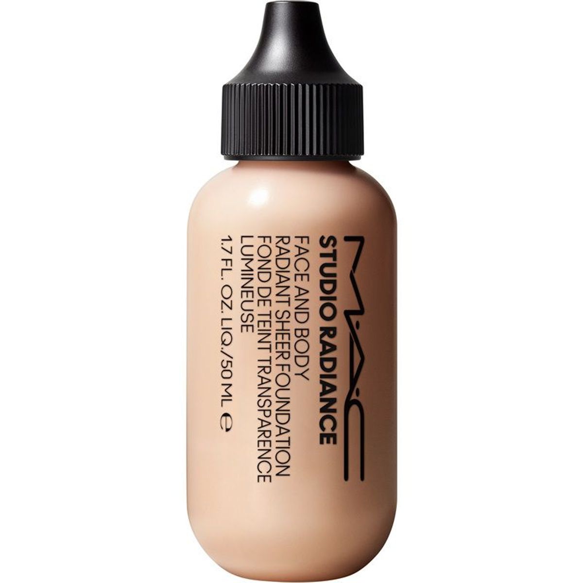 MAC Studio Radiance Face And Body Radiant Sheer Foundation 50 ml - W1