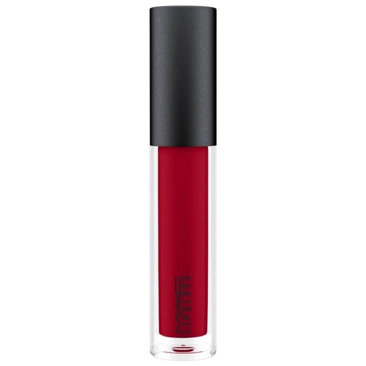 MAC Lipglass Lip Gloss 3,1 ml - Ruby Woo