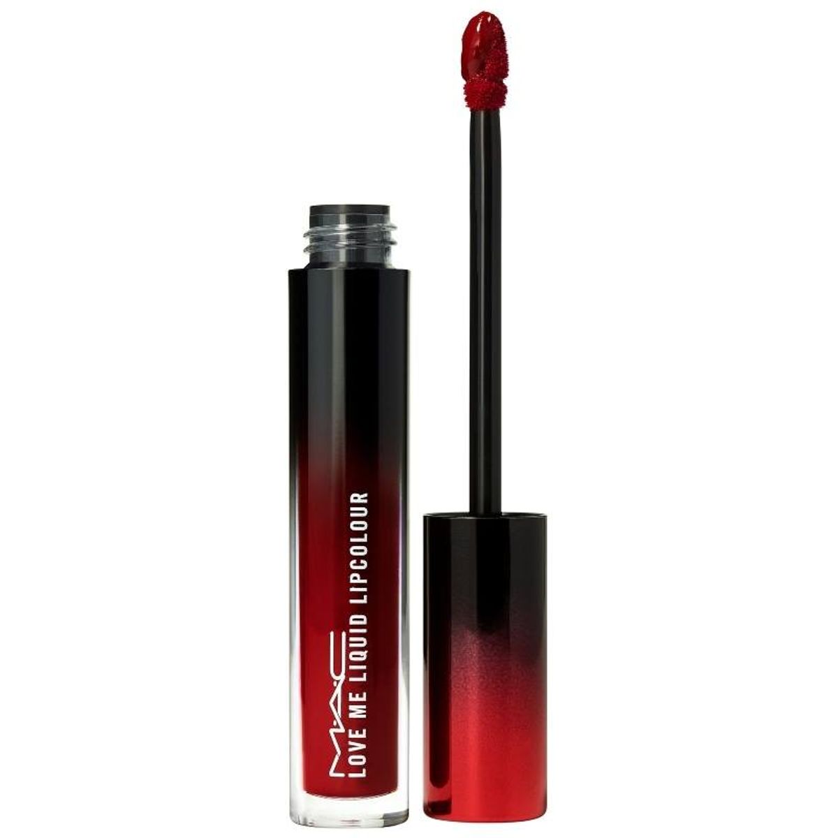 MAC Love Me Liquid Lipcolour 3,1 ml - E For Effortless