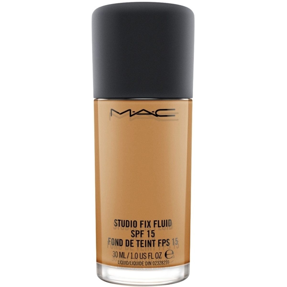 MAC Studio Fix Fluid SPF 15 Foundation 30 ml - NC43.5