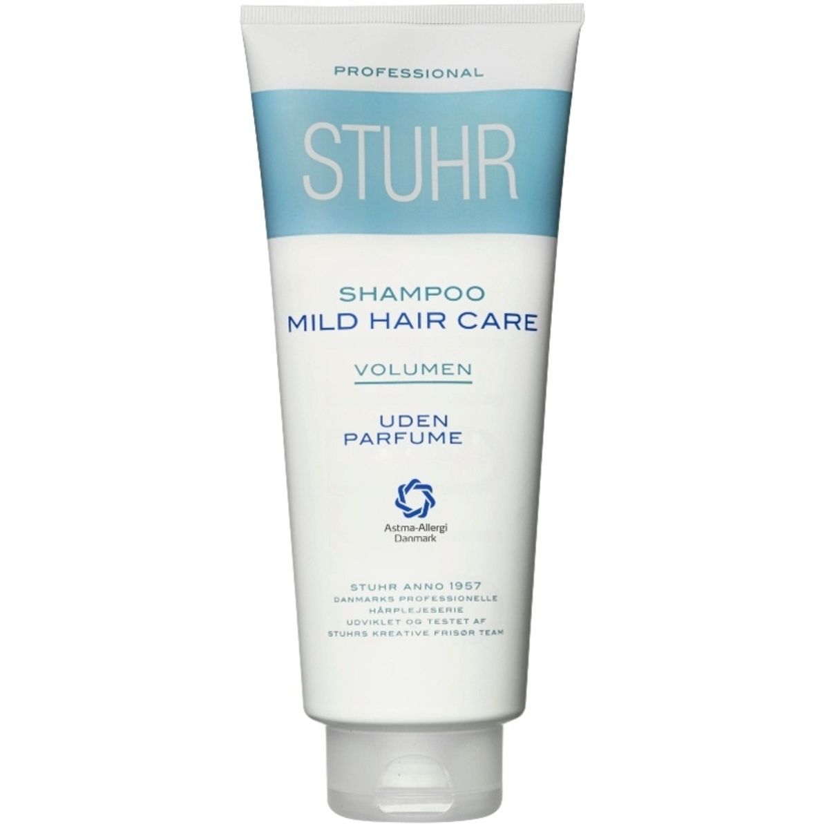 Stuhr Mild Hair Care Volume Shampoo 350 ml