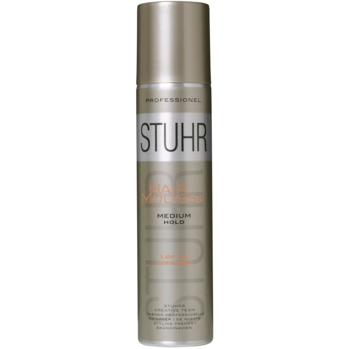 Stuhr Styling Hair Mousse 250 ml