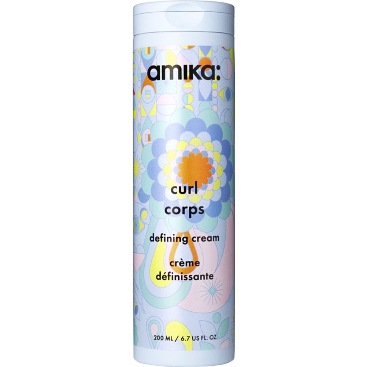 amika: Curl Corps Defining Cream 200 ml