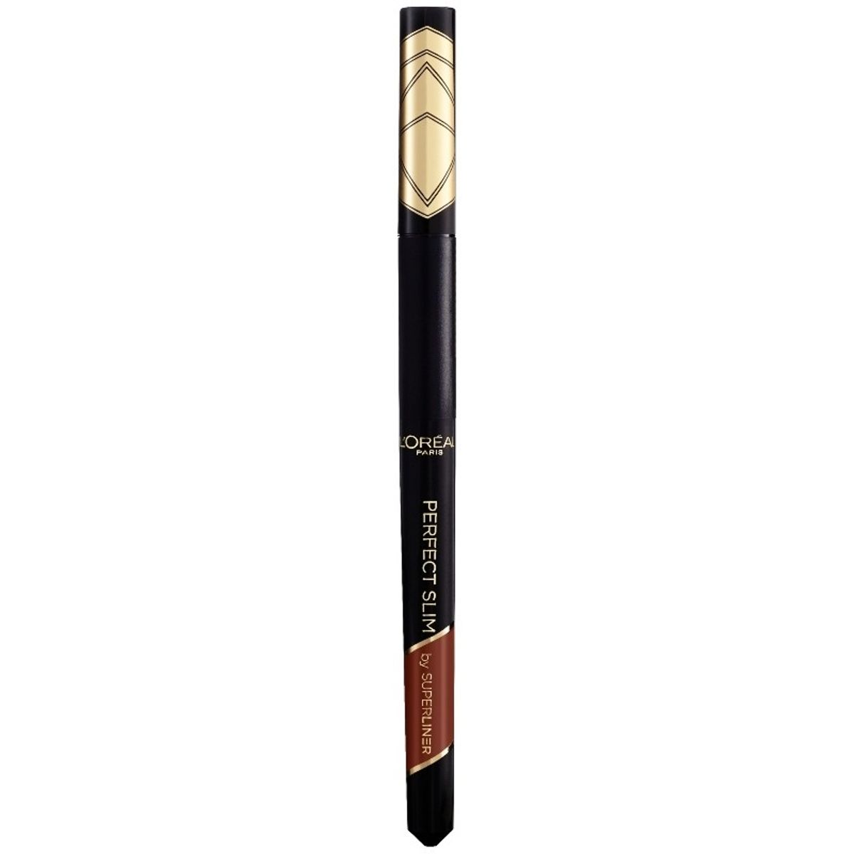 L'Oreal Paris Cosmetics Superliner Perfect Slim - 03 Brown