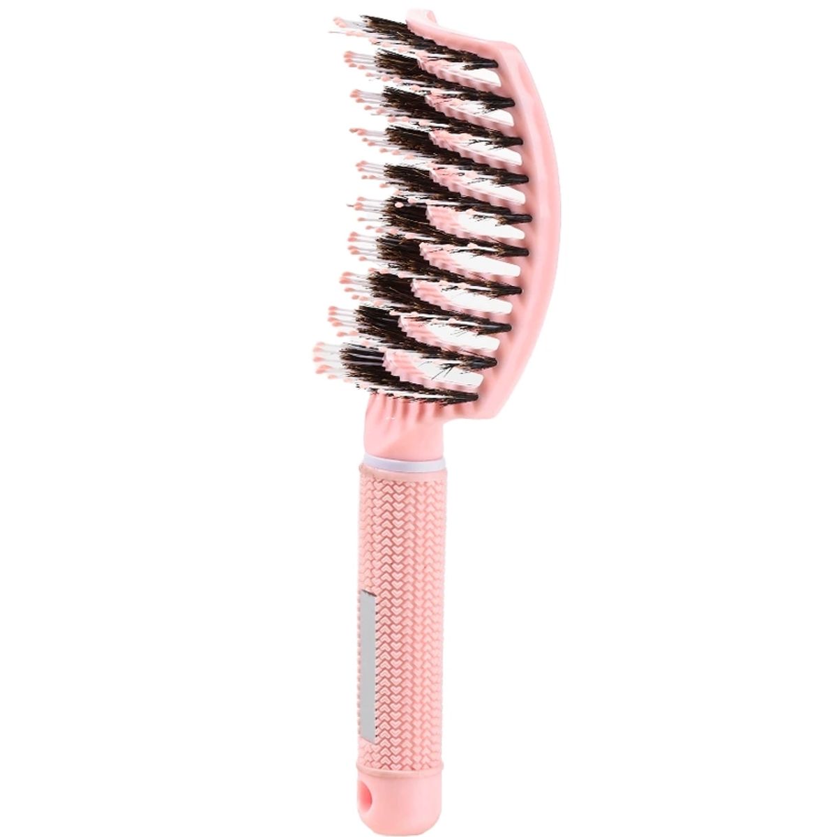 Yuaia Haircare Curved Paddle Brush - Rosa