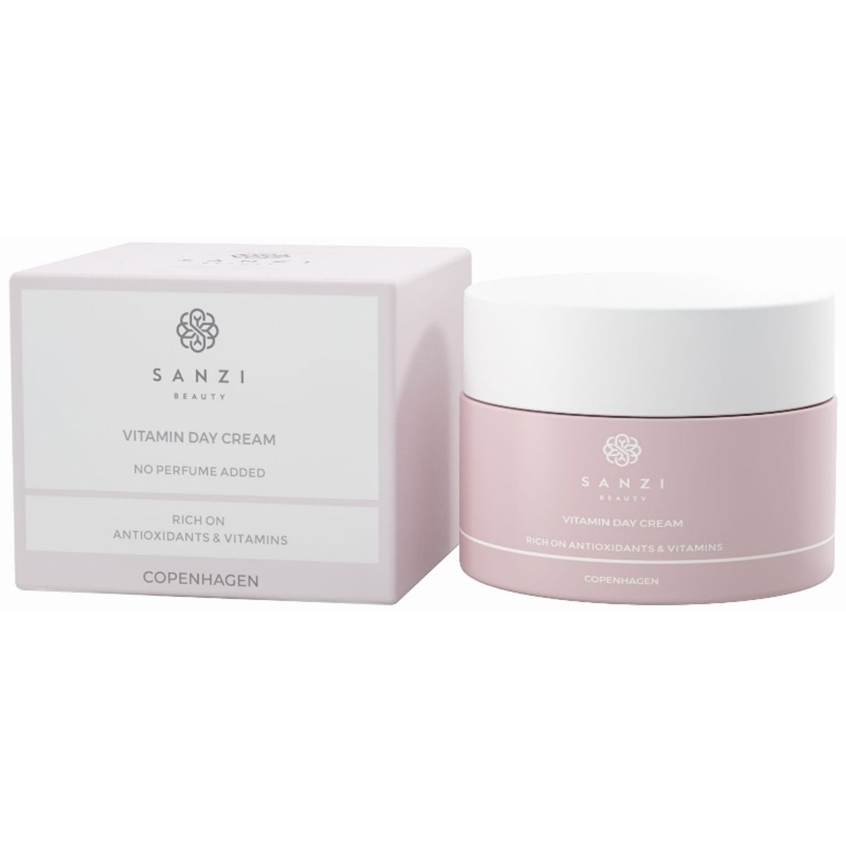 Sanzi Beauty Vitamin Day Cream 50 ml