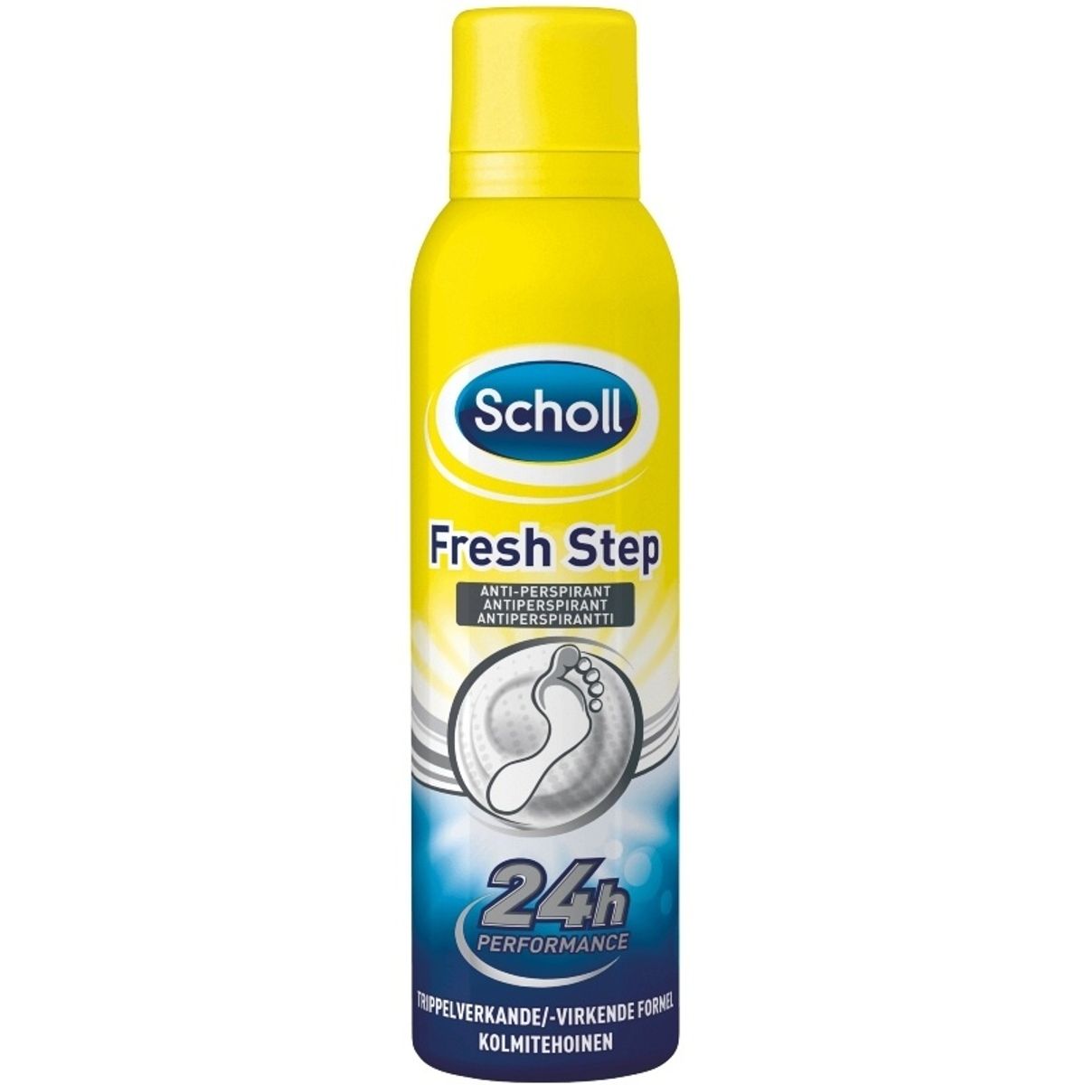 Fresh Step Anti-Perspirant Foot Spray 150 ml