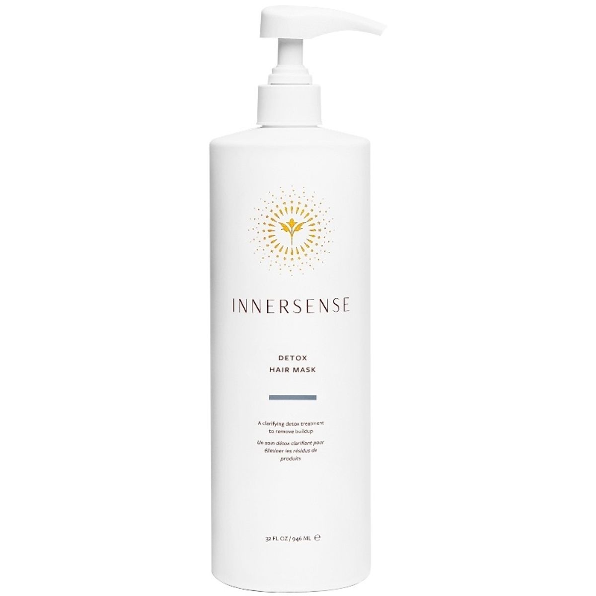 Innersense Detox Hair Mask 946 ml