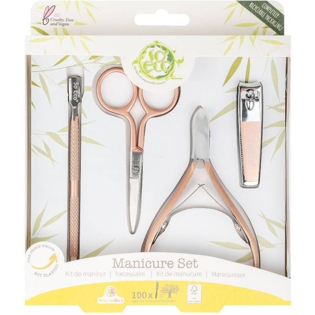 So Eco Complete Manicure Set