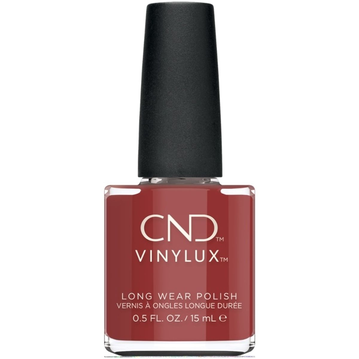 CND Vinylux Nail Polish 15 ml - Books & Beaujolais #383