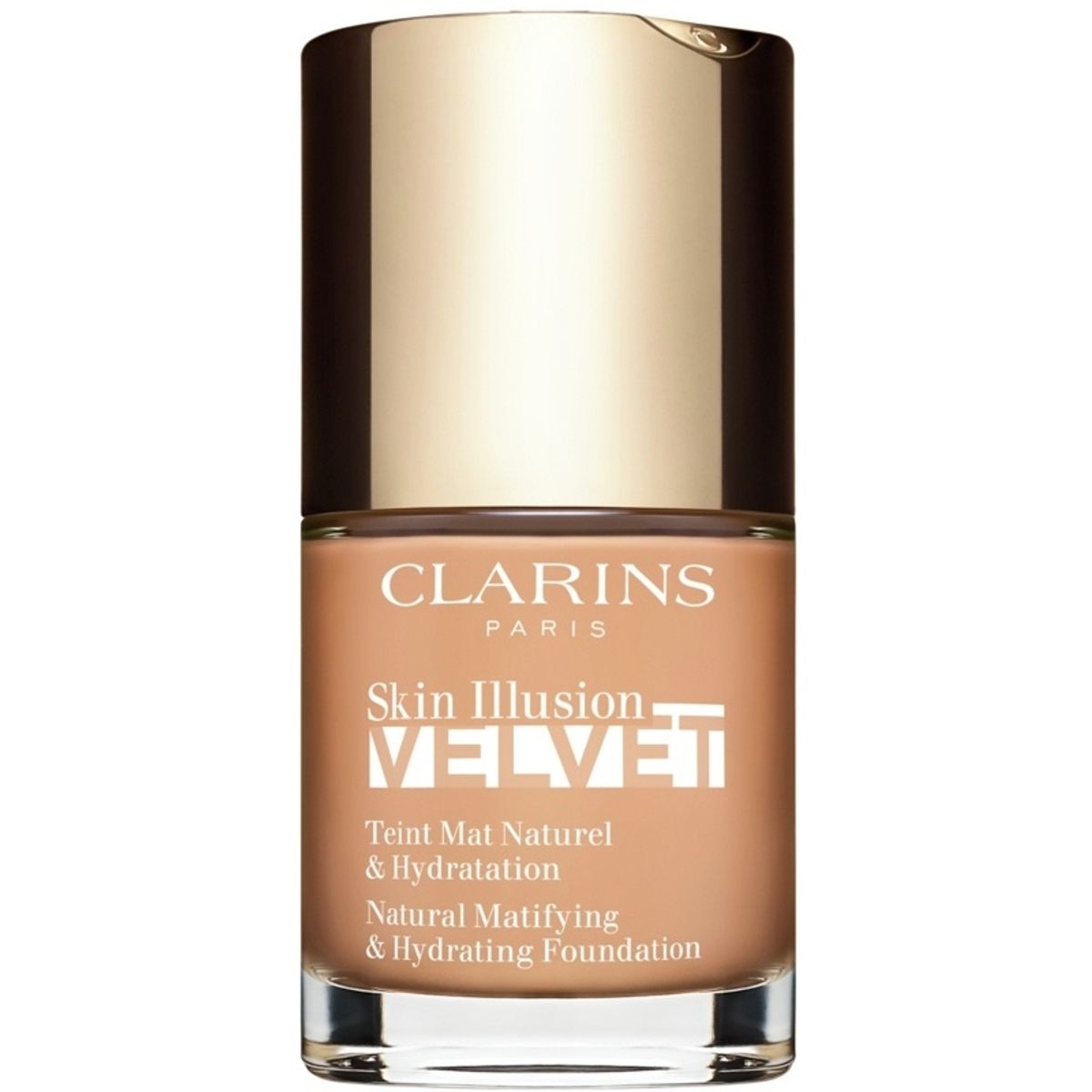 Clarins Skin Illusion Velvet Foundation 30 ml - 109C