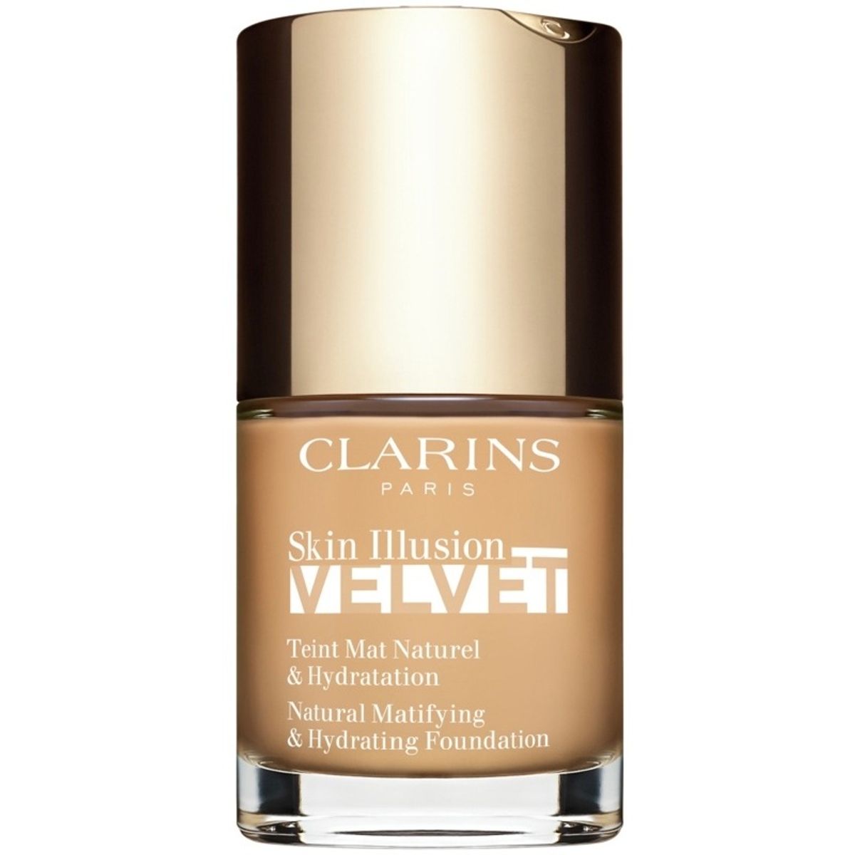 Clarins Skin Illusion Velvet Foundation 30 ml - 110N