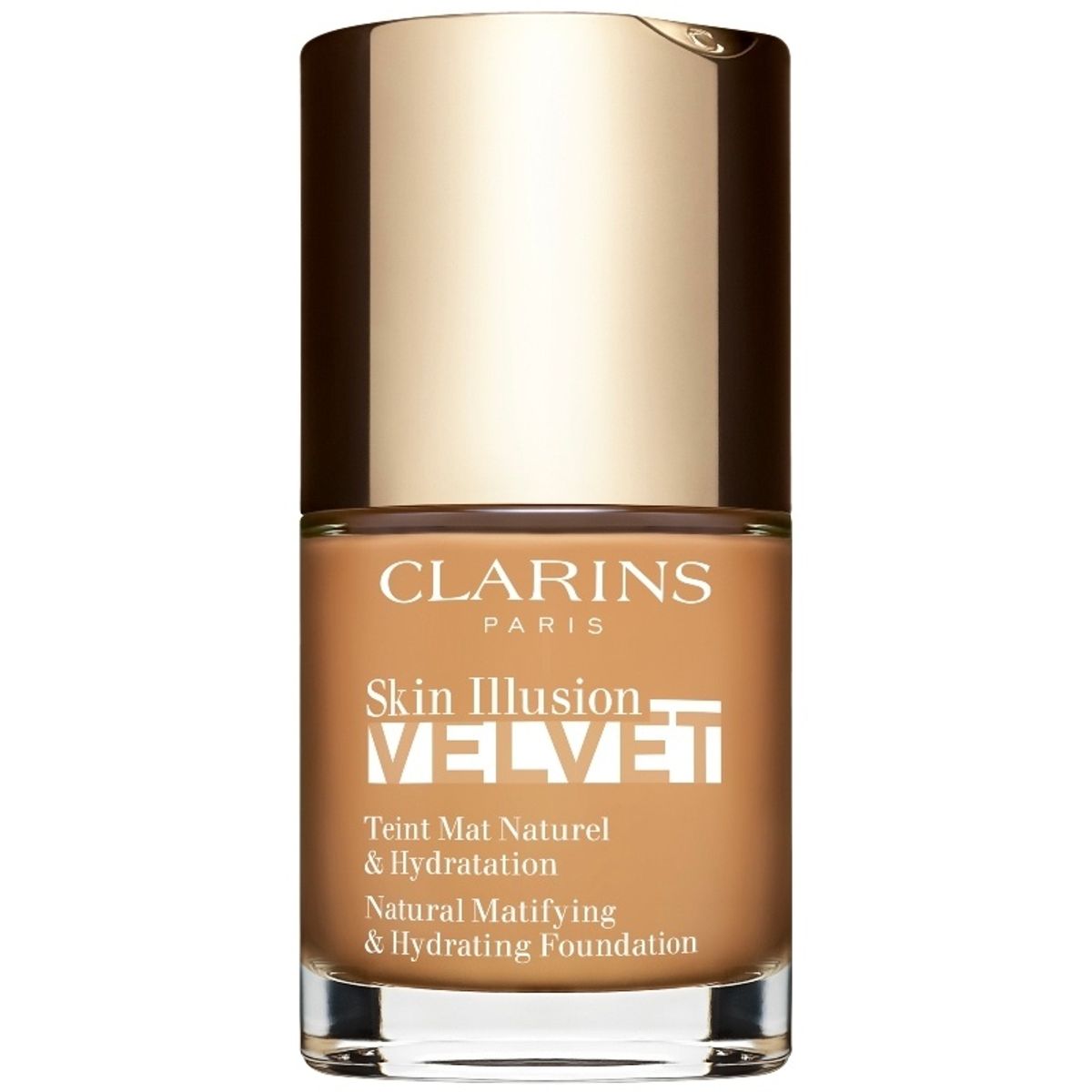 Clarins Skin Illusion Velvet Foundation 30 ml - 114N