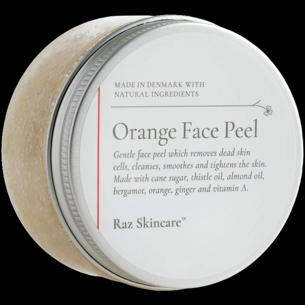 Raz Skincare Orange Face Peel 100 gr.