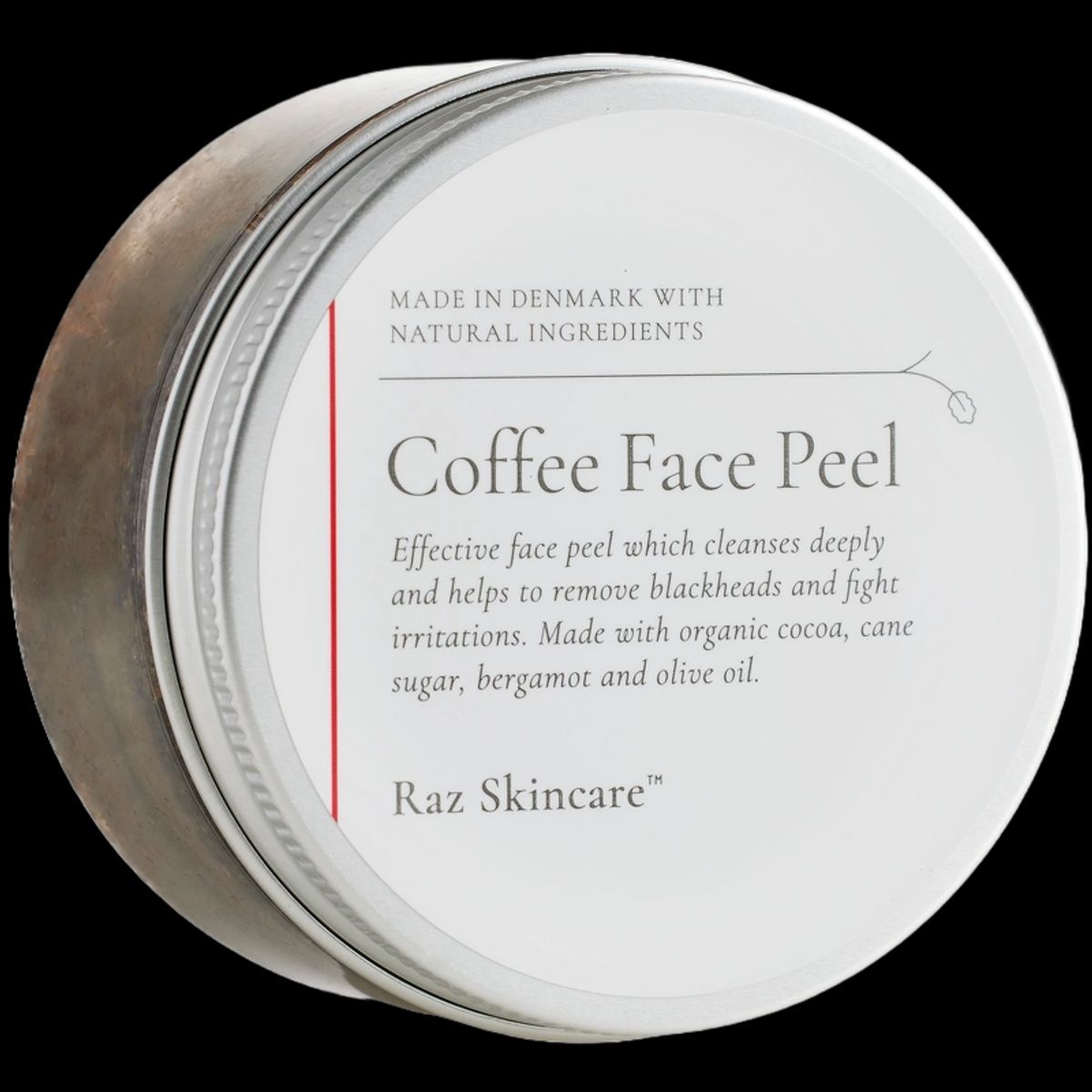 Raz Skincare Coffee Face Peel 100 gr.