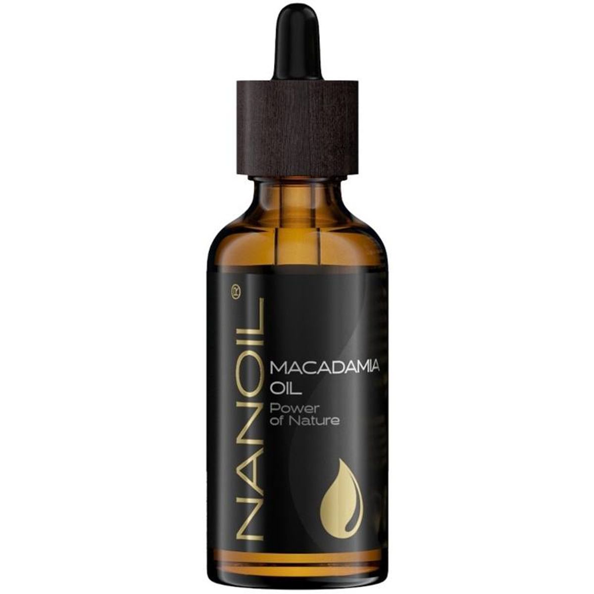 Nanoil Macadamia Oil 50 ml