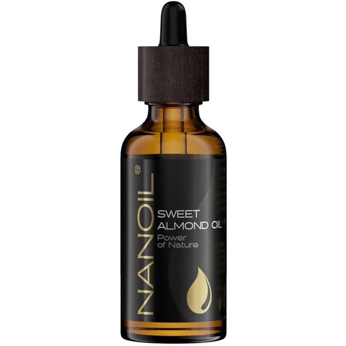 Nanoil Sweet Almond Oil 50 ml