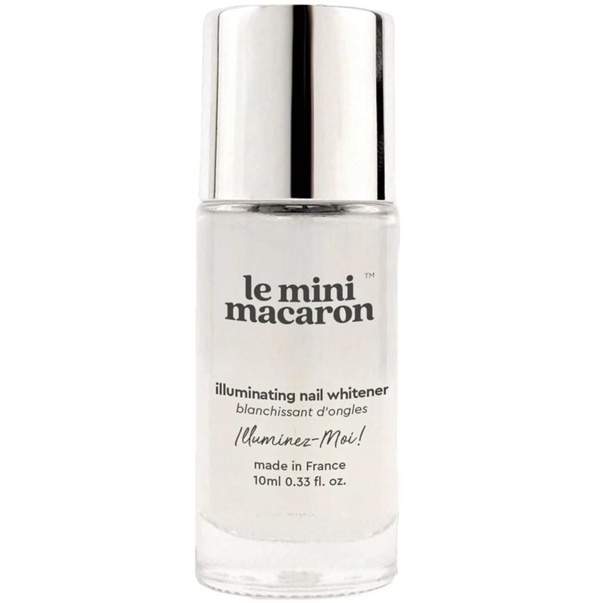 Le Mini Macaron Nail Whitener 10 ml