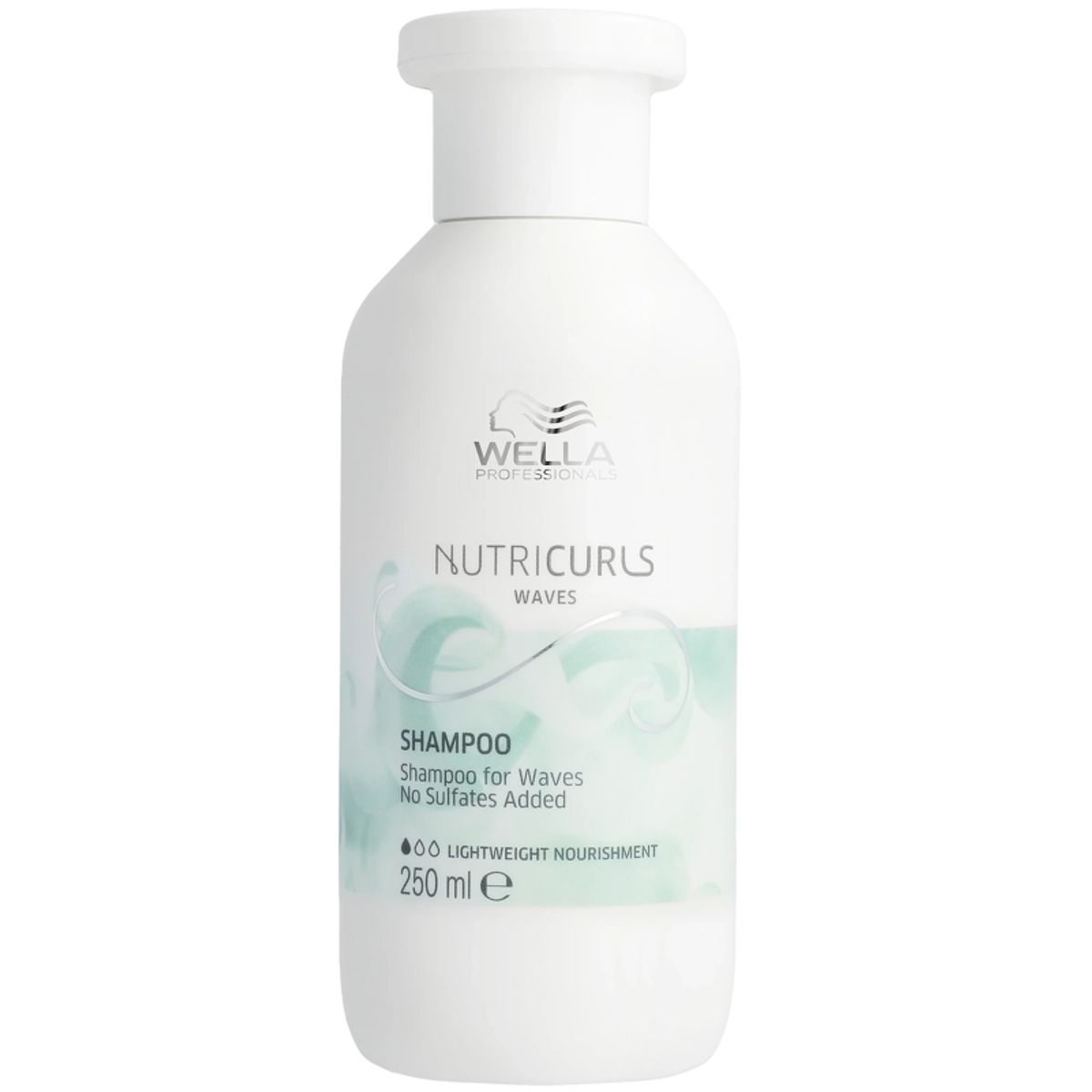 Wella Professionals Invigo Nutricurls Waves Shampoo 250 ml