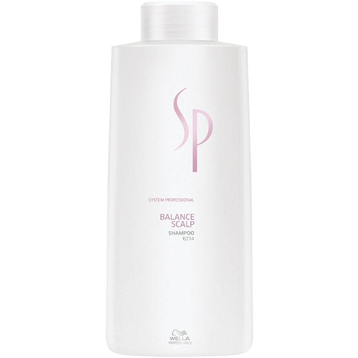 Wella Professionals SP Balance Shampoo 1000 ml