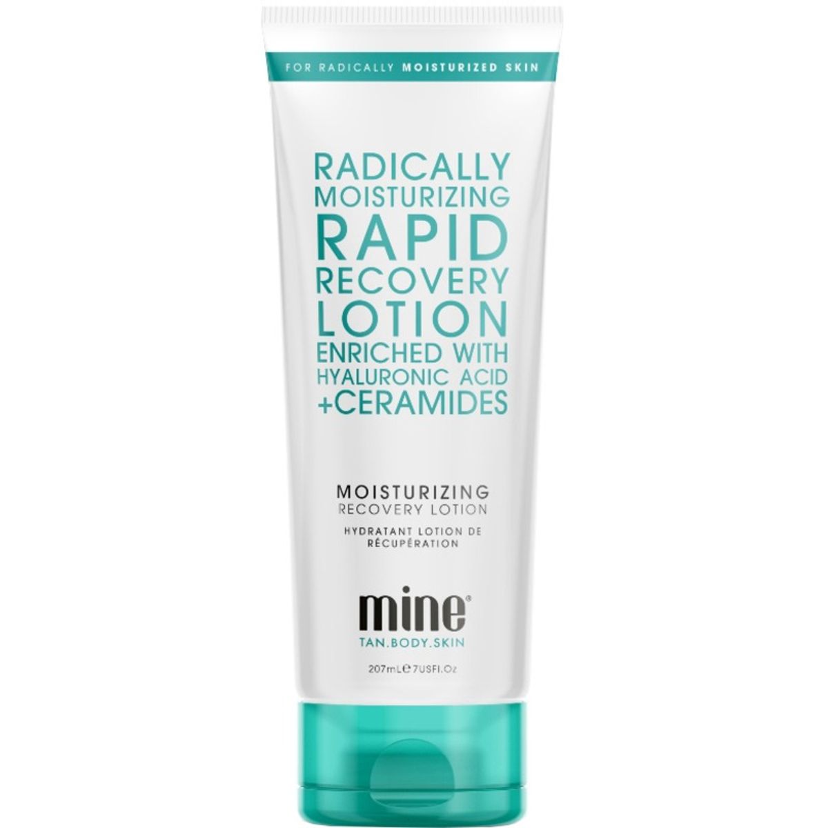 Minetan Rapid Recovery Body Lotion 207 ml