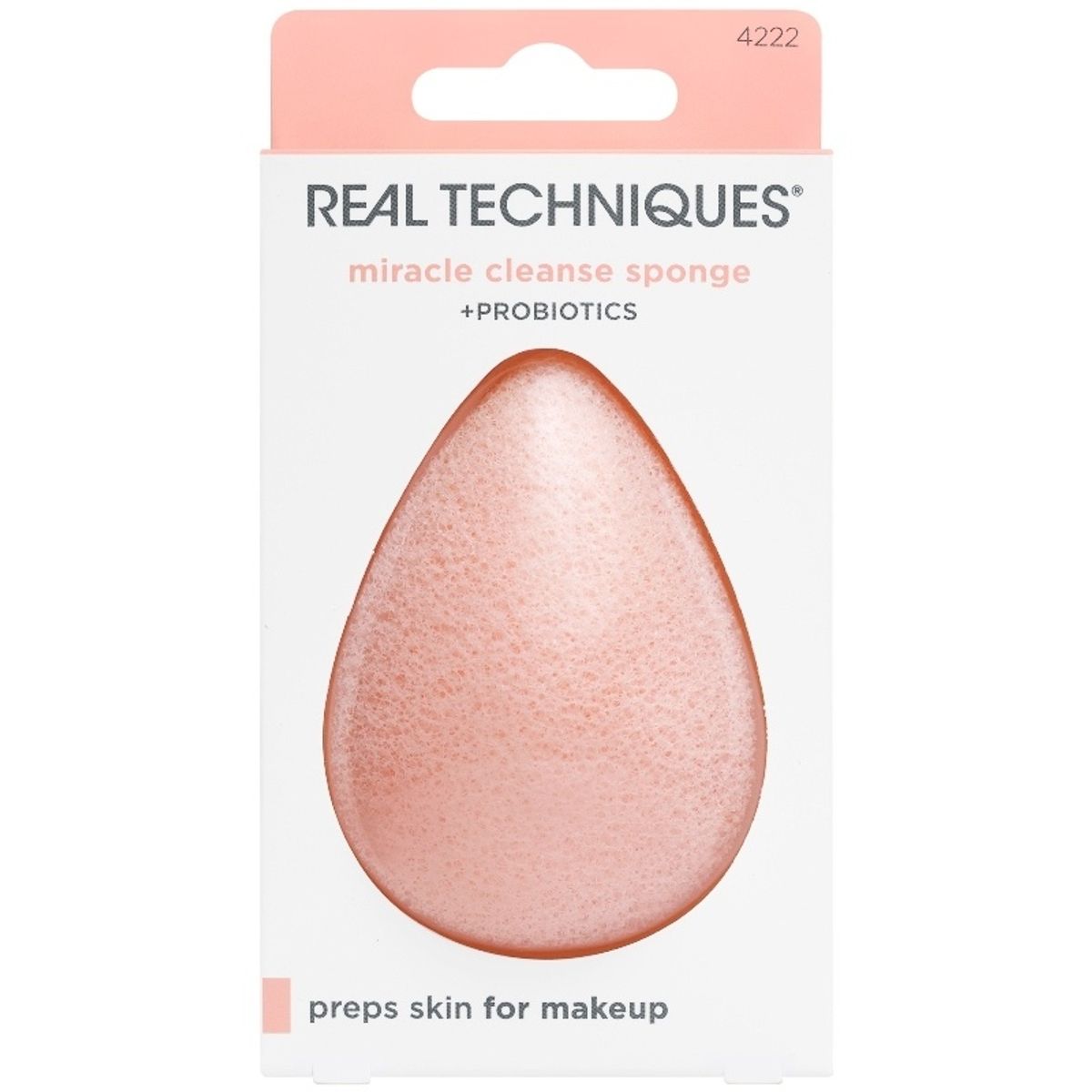 Real Techniques Miracle Cleanse Sponge+