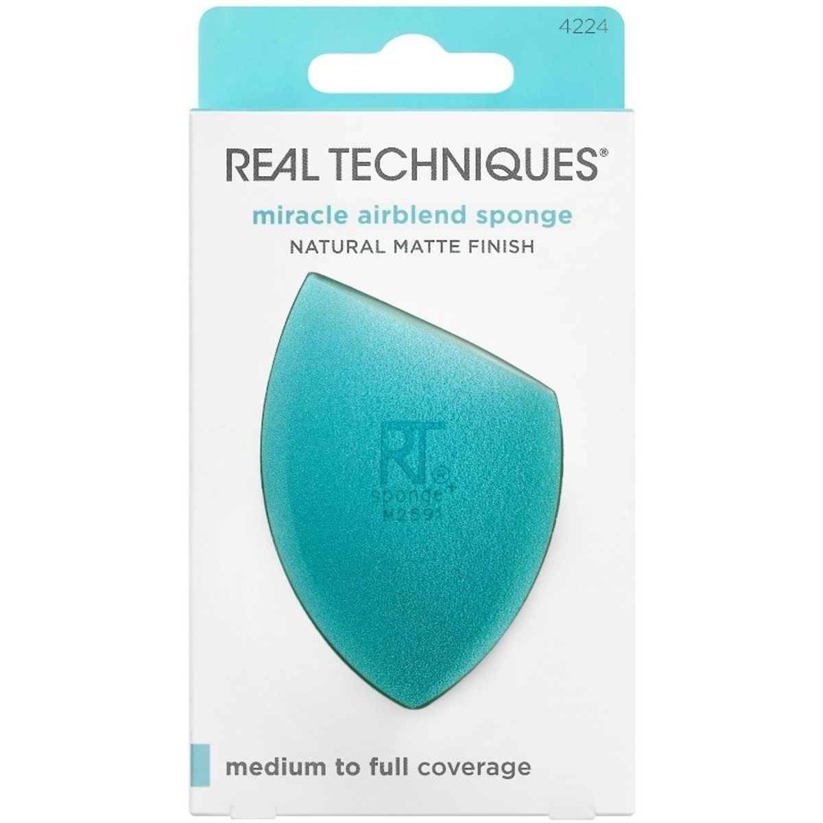 Real Techniques Miracle AirBlend Sponge+