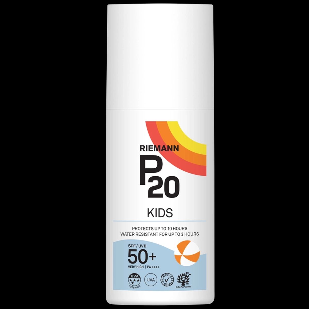 P20 Riemann Sun Protection Kids SPF 50+ 200 ml