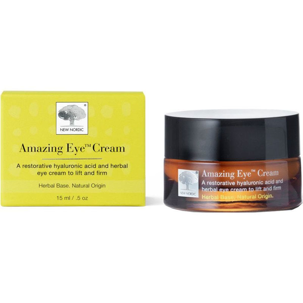 New Nordic Amazing Eye Cream 15 ml