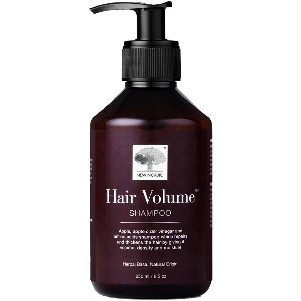 New Nordic Hair Volume Shampoo 250 ml