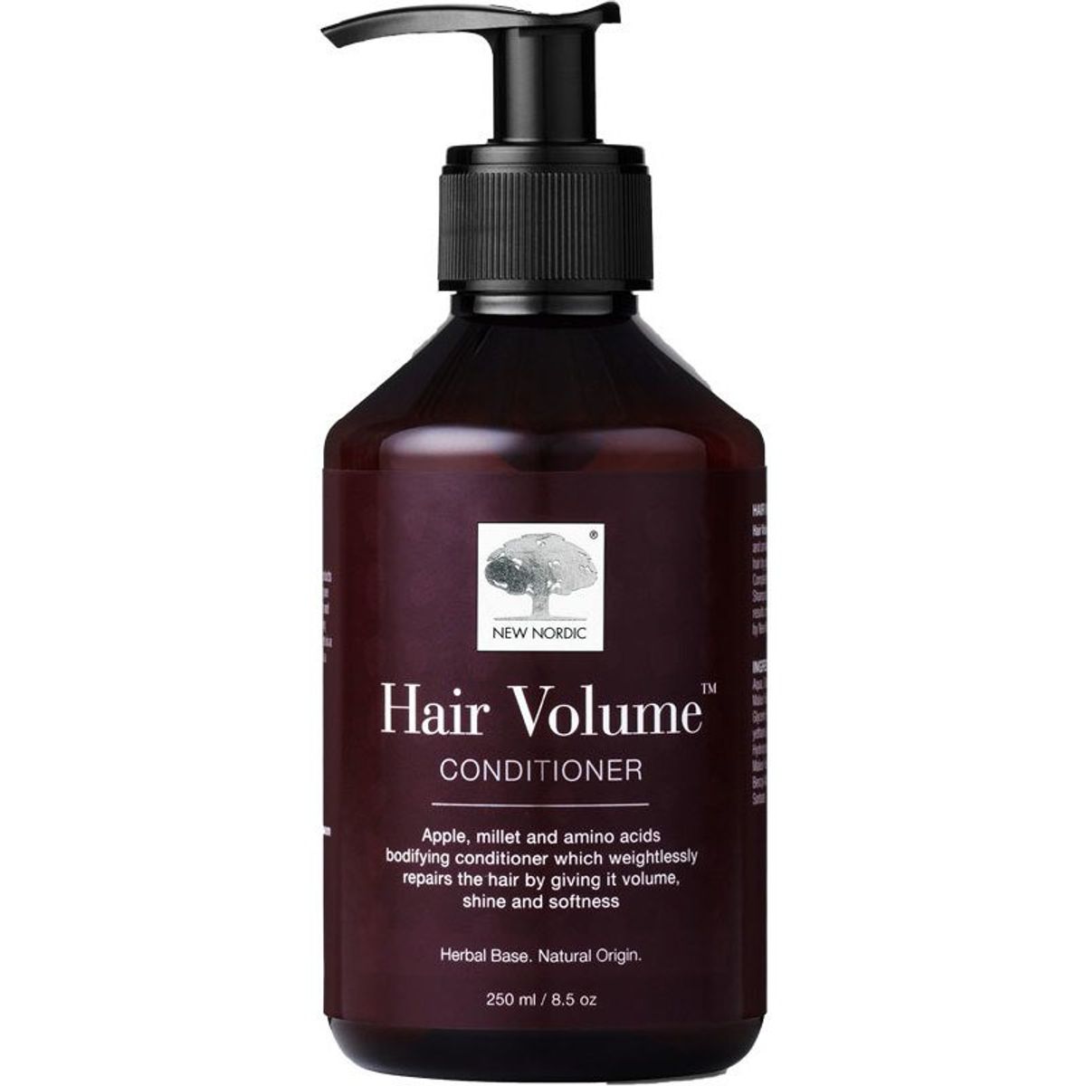 New Nordic Hair Volume Conditioner 250 ml